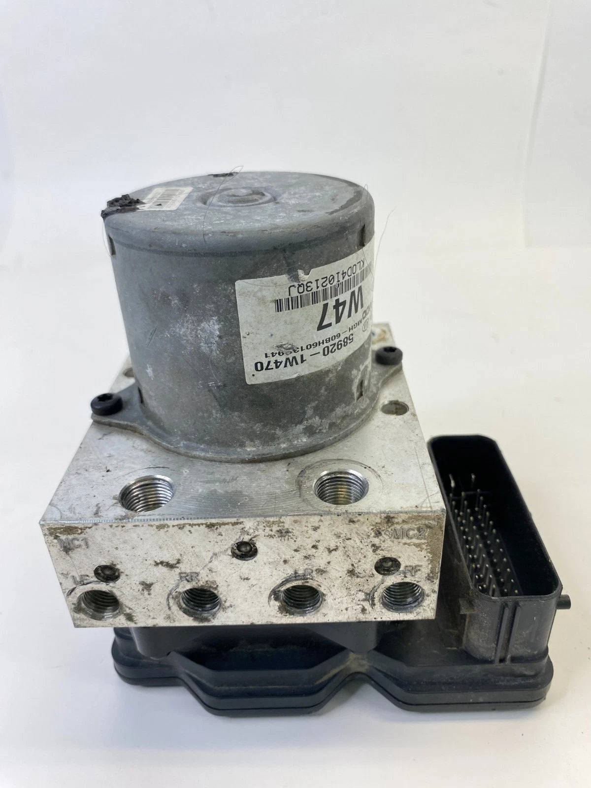 15-17 KIA RIO ABS ANTI-LOCK BRAKE PUMP CONTROL MODULE UNIT 58920-1W470 OEM