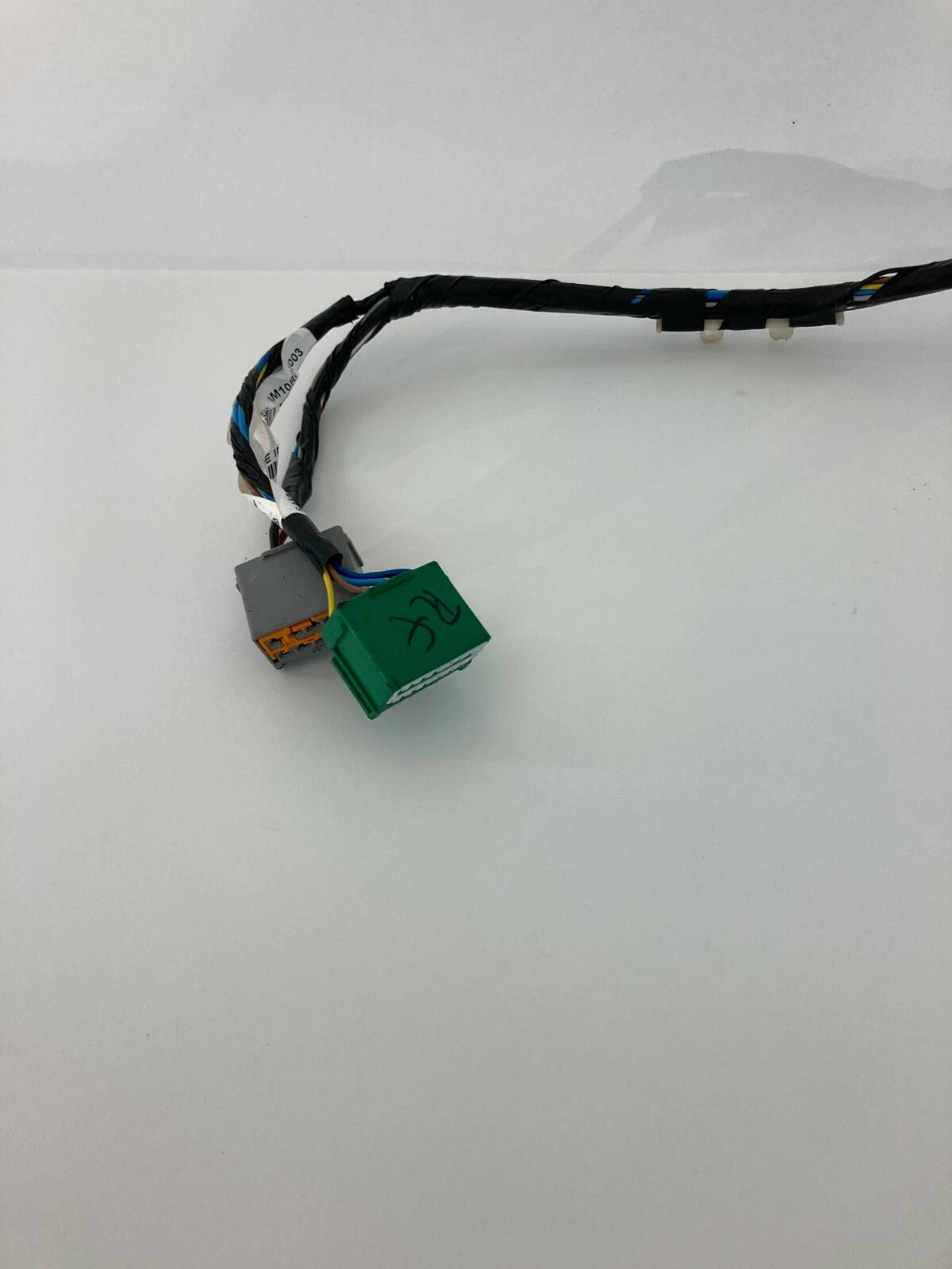 2007-2010 SATURN OUTLOOK FRONT RIGHT PASSENGER SIDE DOOR WIRE WIRING HARNESS OEM