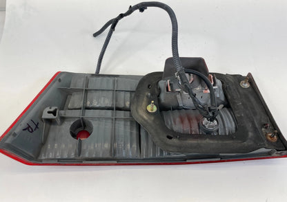 03 04 Honda Accord Sedan Rear Right Passenger Side Inner Tail Light Taillight