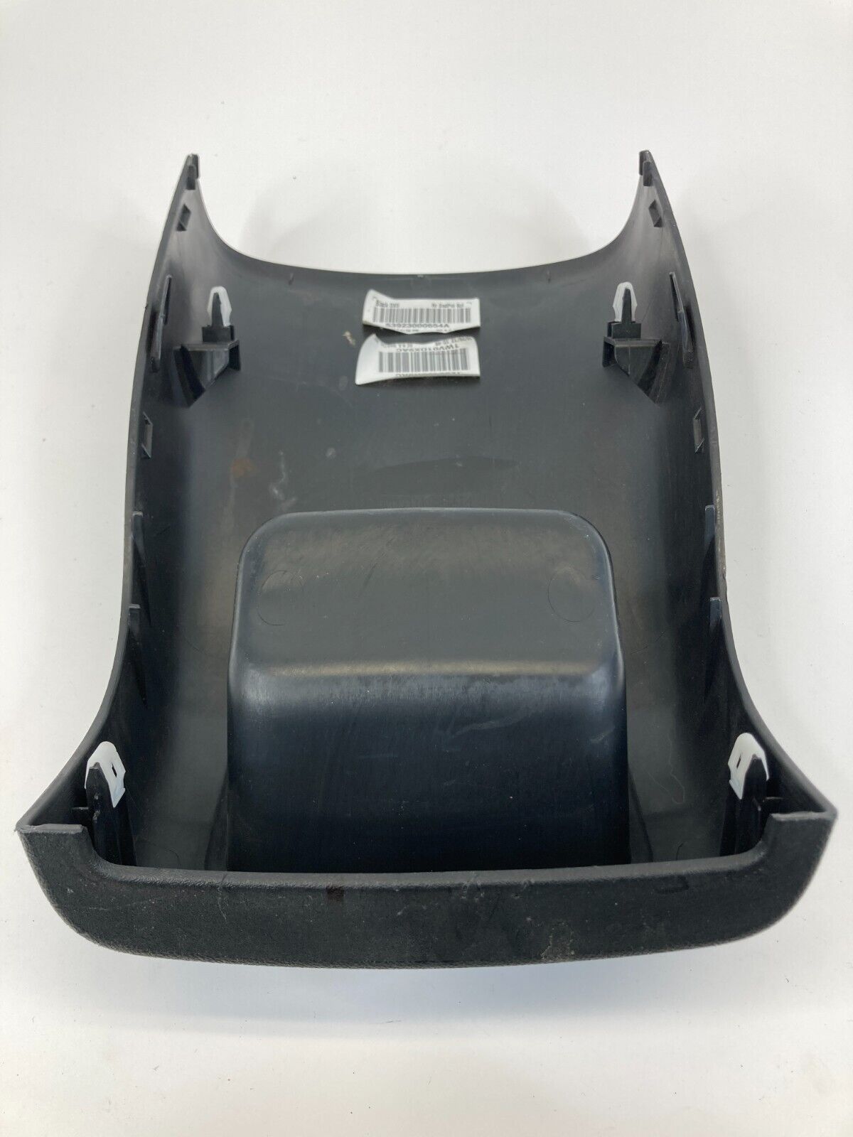 2013-2016 Dodge Dart Rear Center Console End Cap Cover Trim Panel 1WV01DX9AC OEM