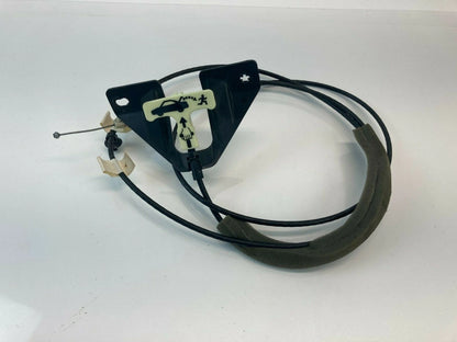 2005-2011 CADILLAC STS REAR TRUNK INTERIOR EMERGENCY HANDLE ASSEMBLY OEM