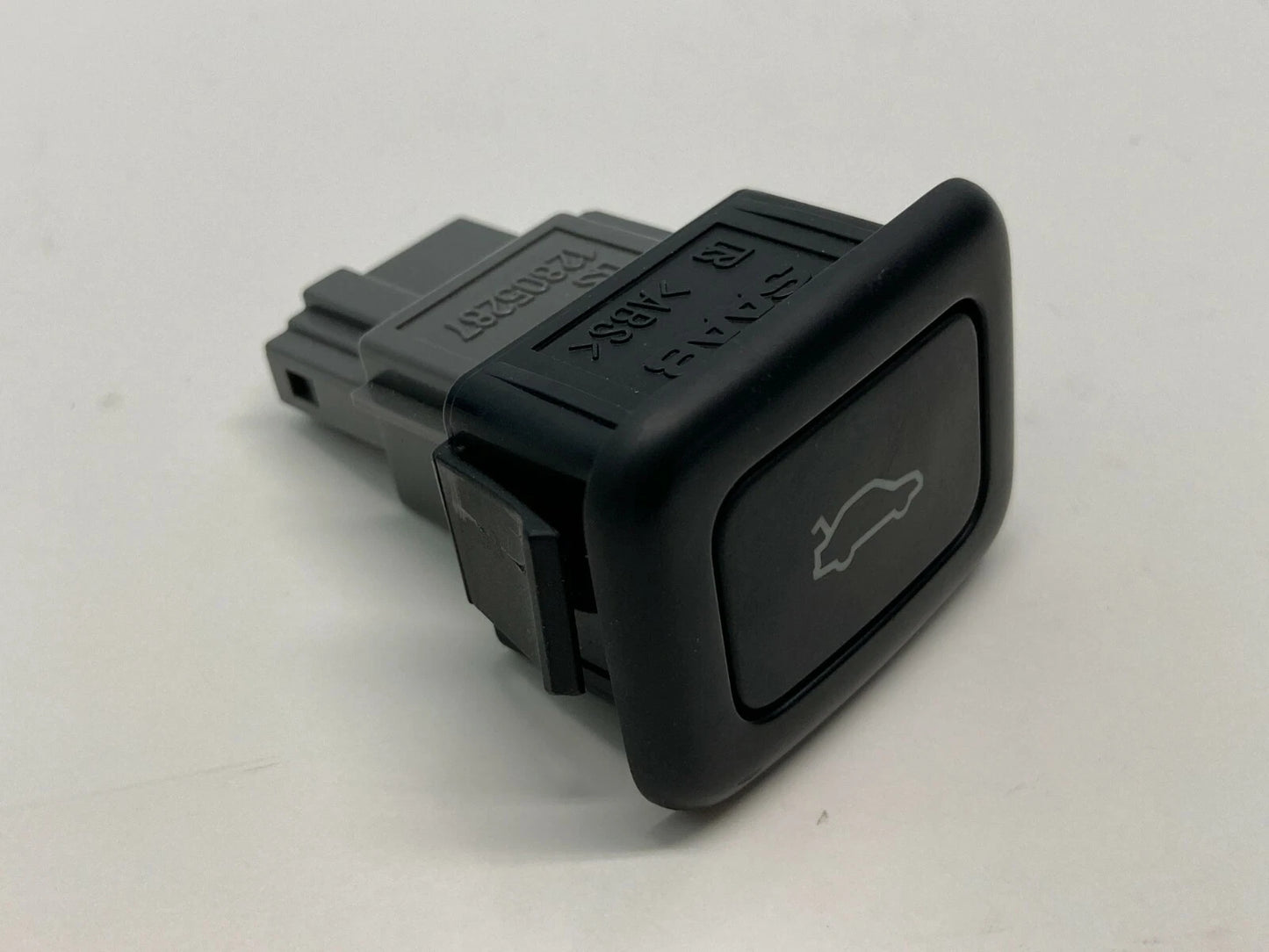 03-11 SAAB 9-3 10-11 9-3X DASH TRUNK LID OPENER RELEASE SWITCH 12805287 OEM