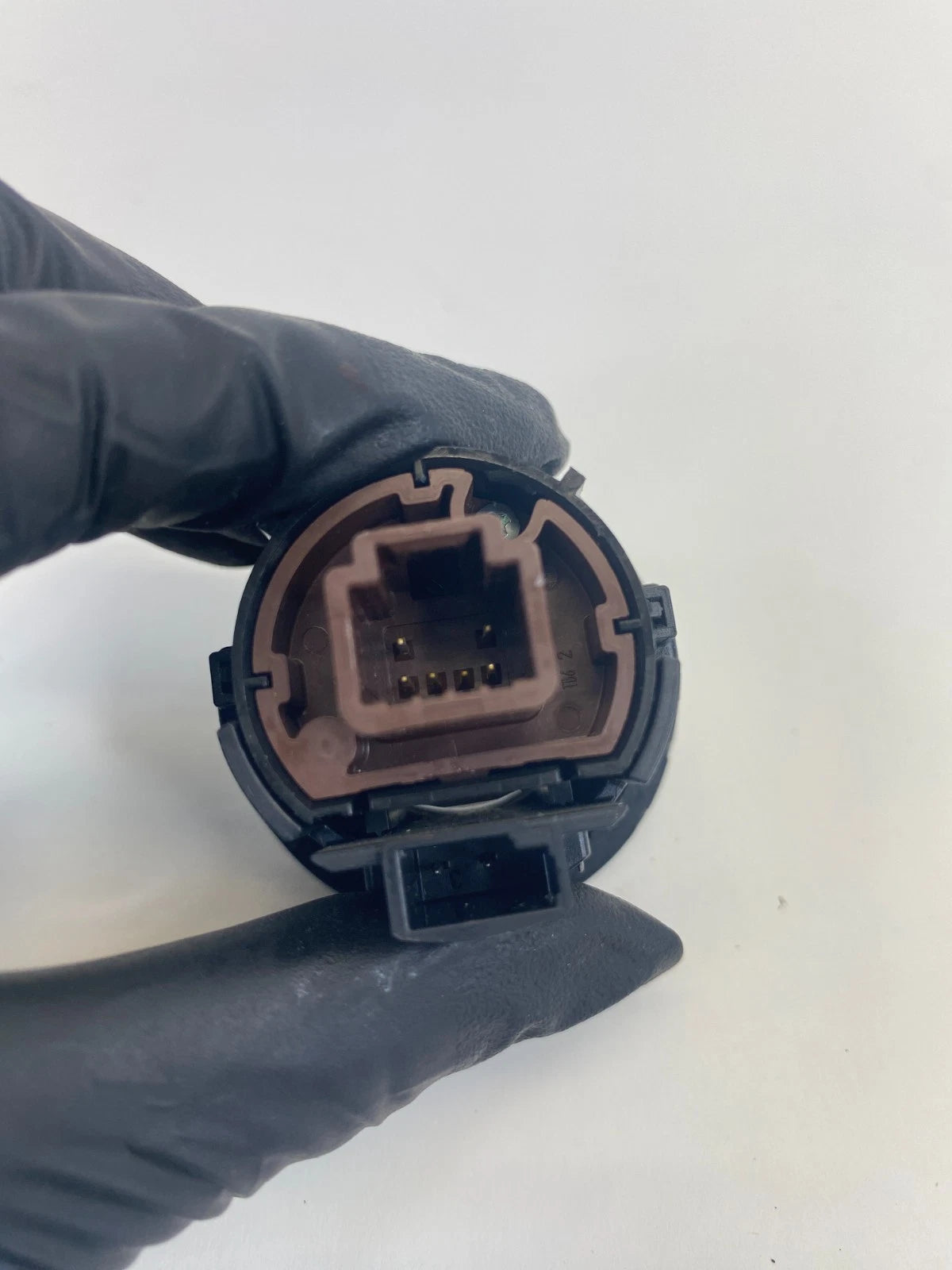 2013-2020 Nissan Pathfinder Engine Start Stop Button Switch w/ Remote Key OEM