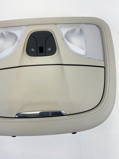 2015-2017 Chrysler 200 Roof Overhead Console Dome Map Light 5MK051L2AE OEM
