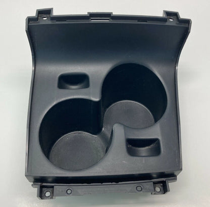 2007-2012 NISSAN VERSA FRONT CENTER CONSOLE CUP HOLDER CUPHOLDER 68430EL00A OEM