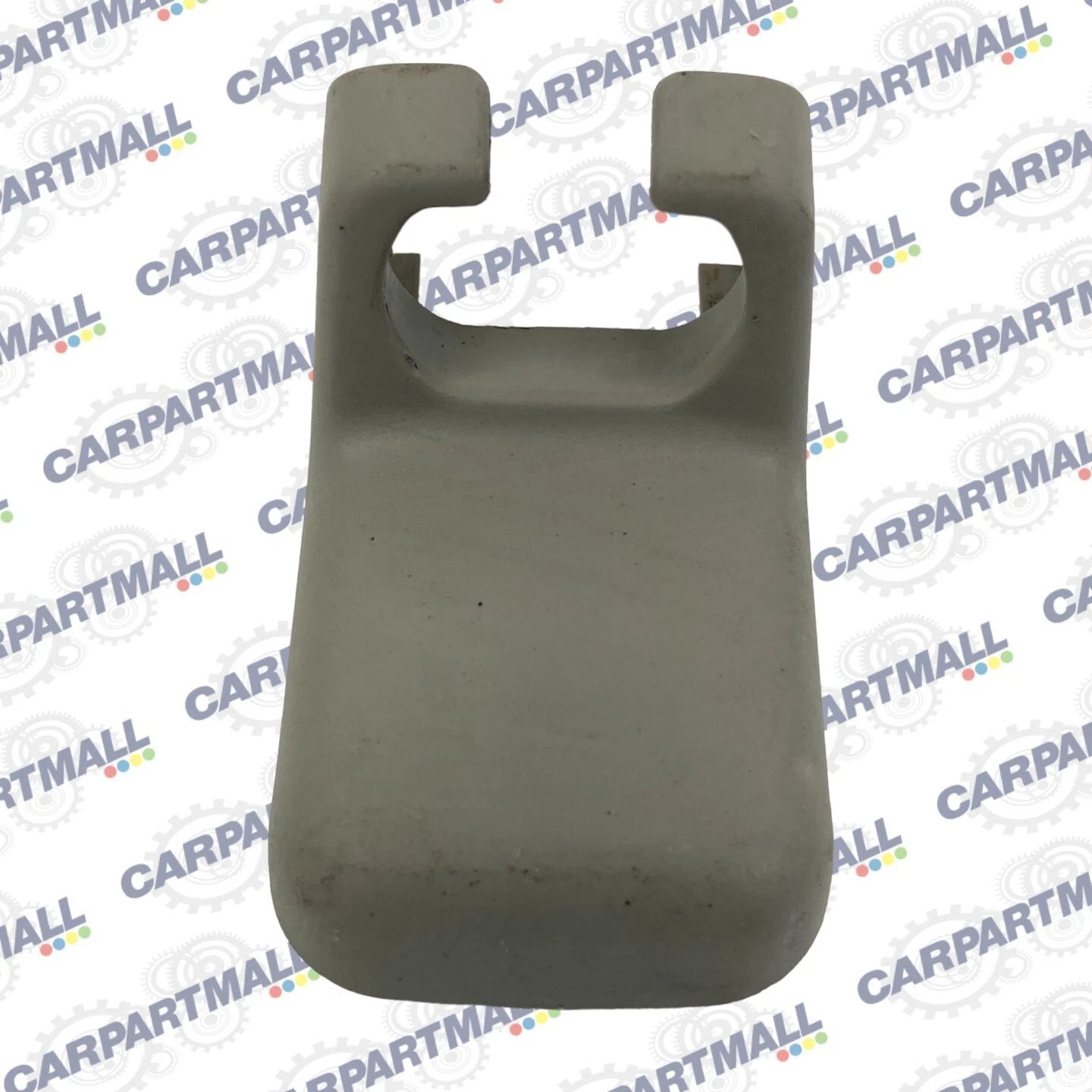2004-2009 TOYOTA PRIUS FRONT LEFT SEAT BACK TRACK END COVER CAP TRIM 72137-47030