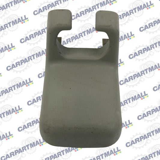 2004-2009 TOYOTA PRIUS FRONT LEFT SEAT BACK TRACK END COVER CAP TRIM 72137-47030