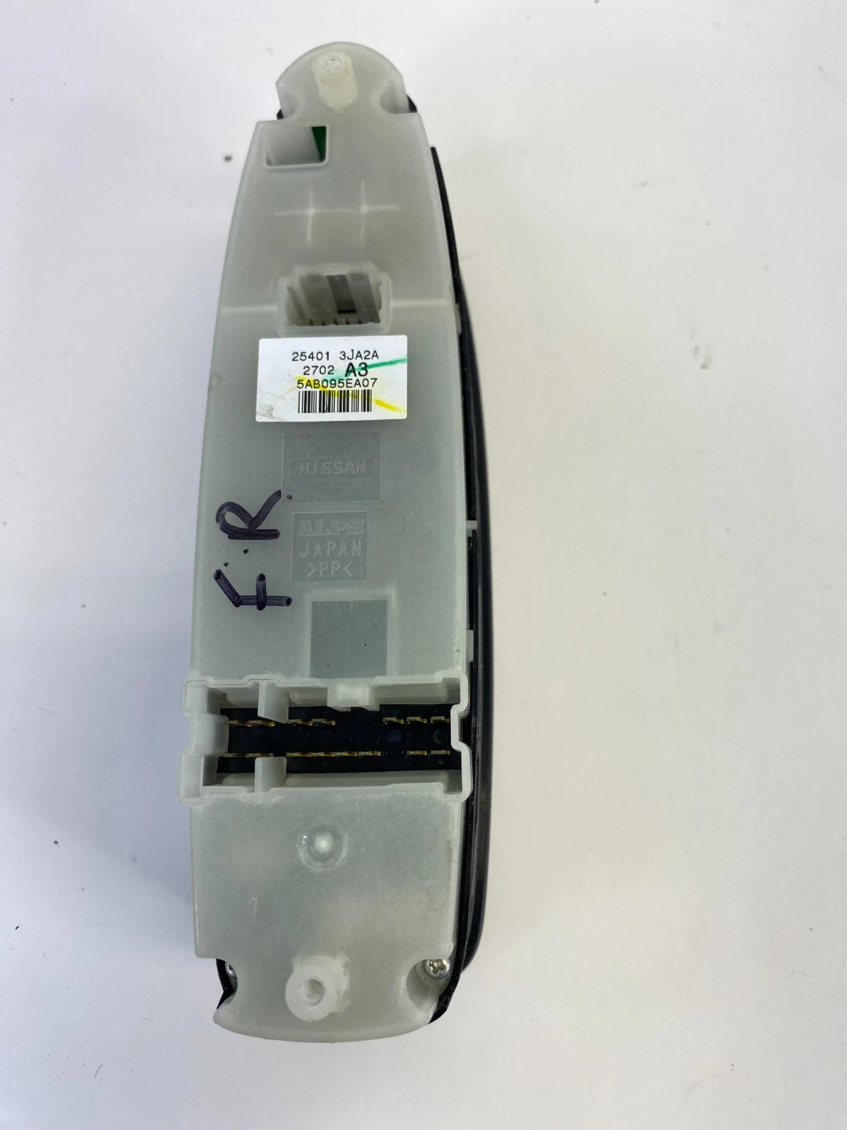 2014-2020 Infiniti QX60 Driver Left Door Master Power Window Switch 25401-3JA2A