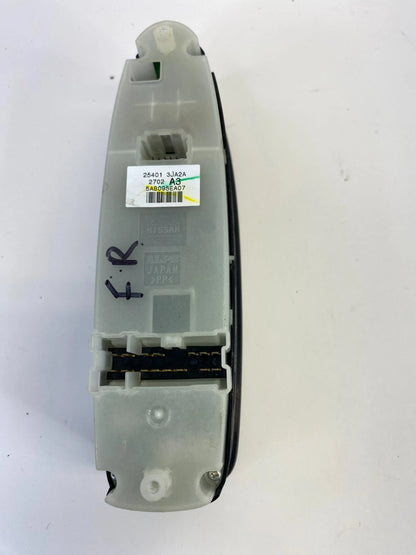 2014-2020 Infiniti QX60 Driver Left Door Master Power Window Switch 25401-3JA2A