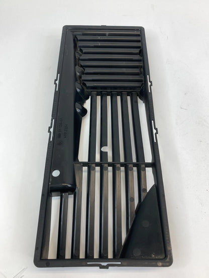 2014-2018 VOLKSWAGEN JETTA 1.8L L4 A/T AIR FILTER HOUSING INSERT GRILLE 0113946A
