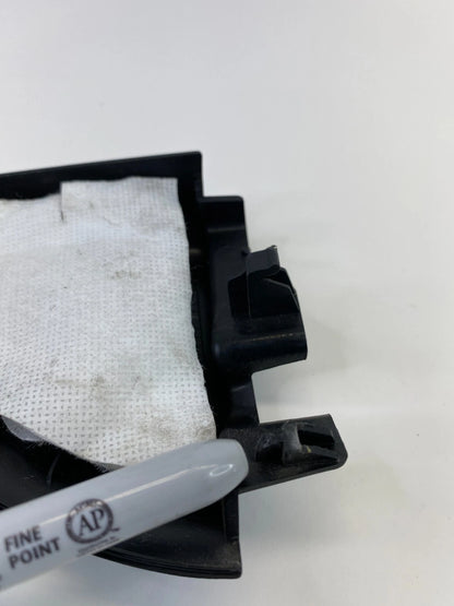2006-2014 HONDA RIDGELINE FRONT LEFT MIRROR INNER CORNER TRIM OEM 76270-SJC-A001