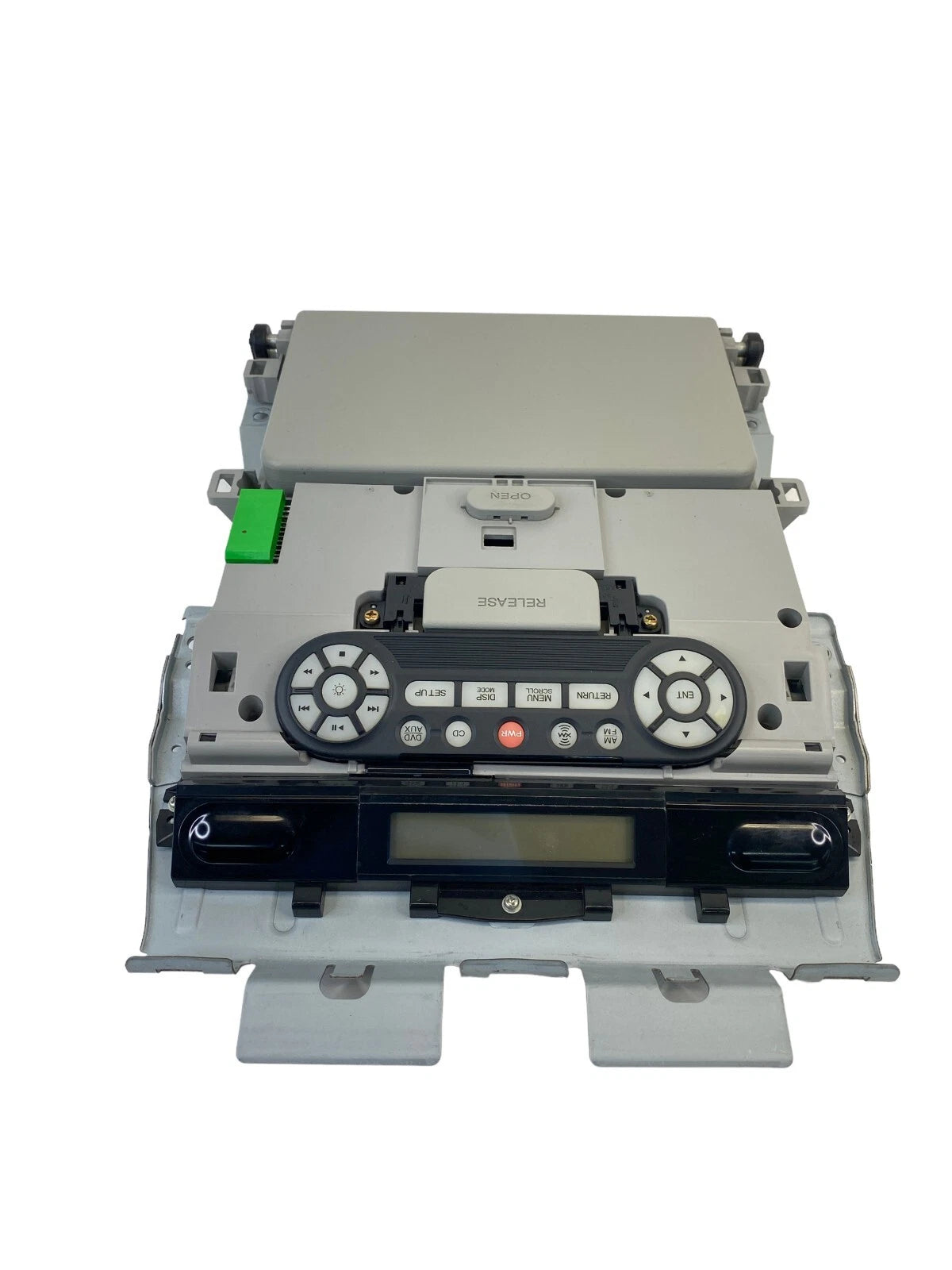 05-10 HONDA ODYSSEY OVERHEAD ROOF DVD ENTERTAINMENT DISPLAY SCREEN 39460-SHJ-A01