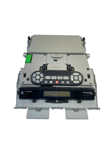 05-10 HONDA ODYSSEY OVERHEAD ROOF DVD ENTERTAINMENT DISPLAY SCREEN 39460-SHJ-A01