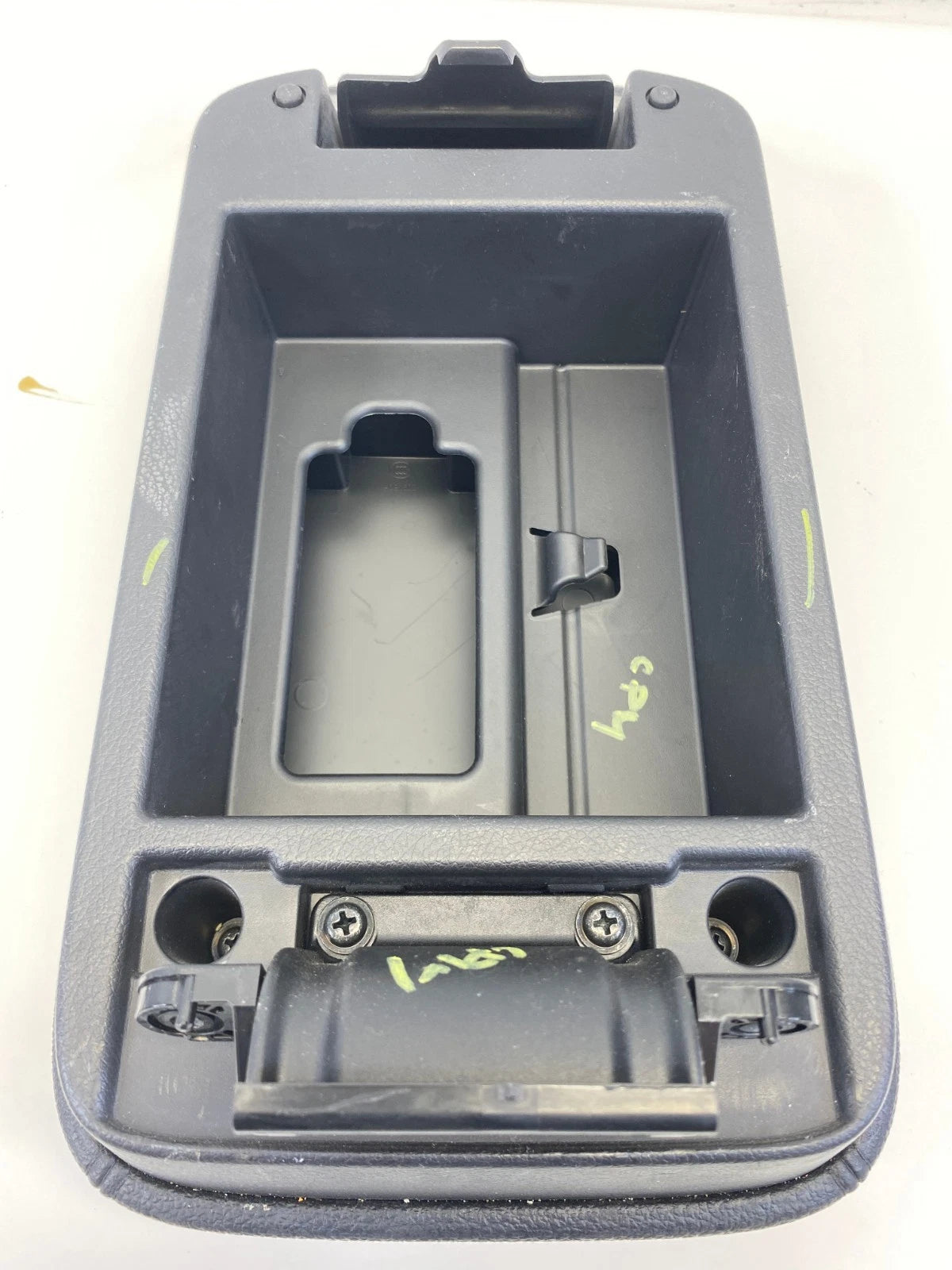 2018-2020 MITSUBISHI OUTLANDER SPORT ARMREST CENTER CONSOLE LID COVER FRONT OEM