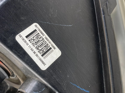 2009-2014 VW ROUTAN FRONT RIGHT PASSENGER SIDE HEADLIGHT HEADLAMP 05113438AD OEM