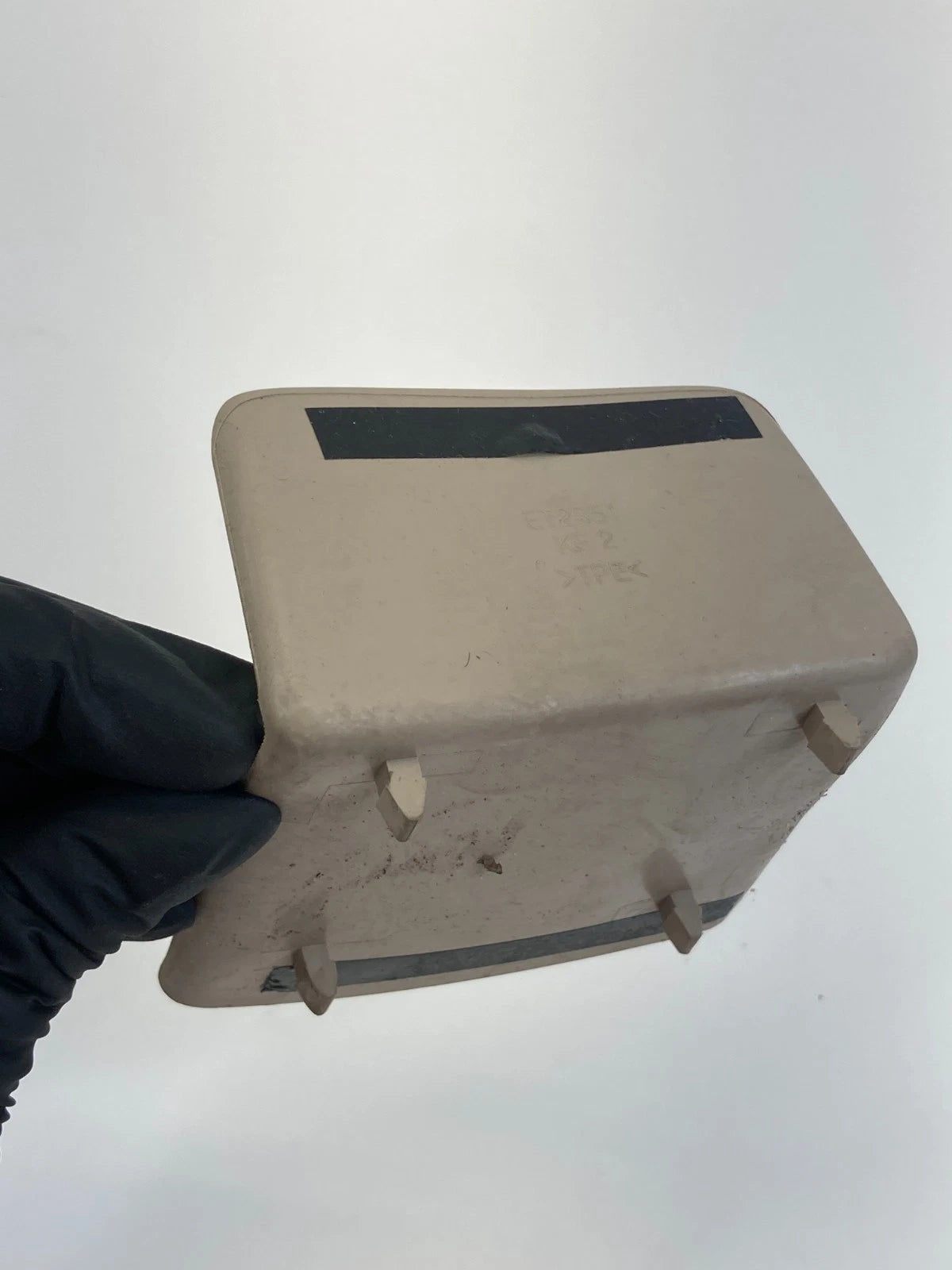 2010 2011 2012 Hyundai Santa Fe Center Console Mat Tray Liner Insert OEM