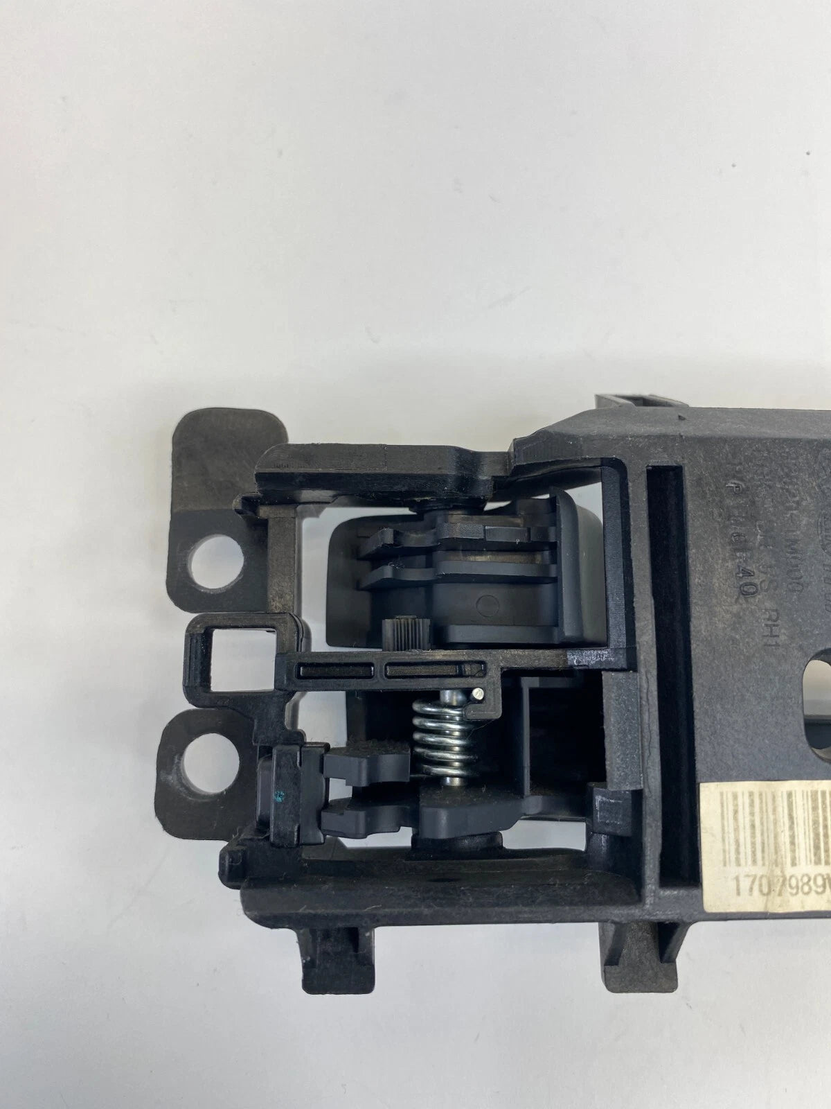 2010-2013 KIA FORTE REAR RIGHT PASSENGER INTERIOR INNER DOOR HANDLE ASSEMBLY OEM