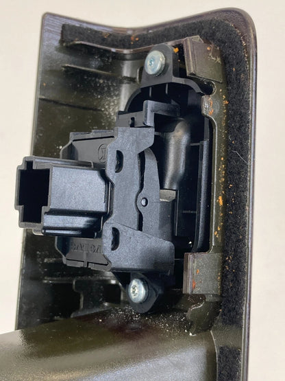 04-11 VOLVO S40 05-11 V50 REAR LEFT BACK SIDE DOOR WINDOW SWITCH PULL POCKET OEM