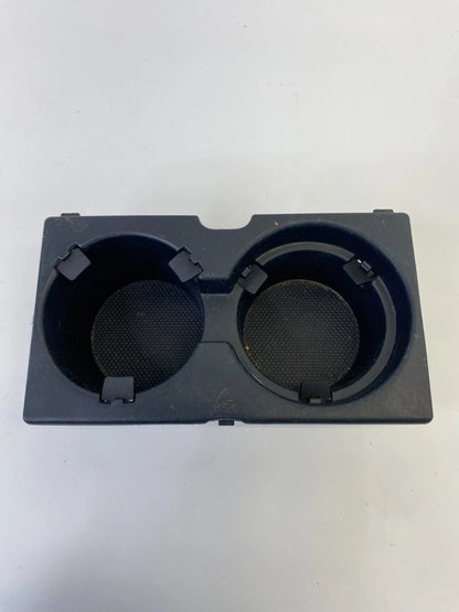 2003-2008 HONDA PILOT CENTER CONSOLE DUAL CUP HOLDER INSERT 83407S9VA02024 OEM
