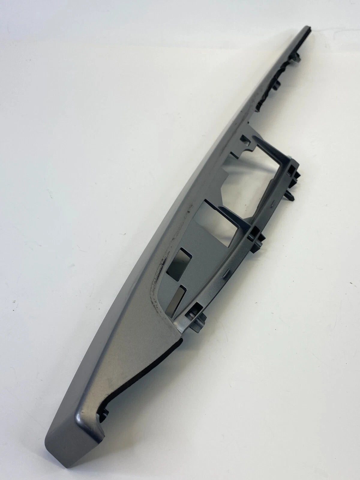 10-12 MAZDA CX-7 REAR LEFT RR LH DOOR MOLDING PANEL BEZEL TRIM EH46-55-81G OEM
