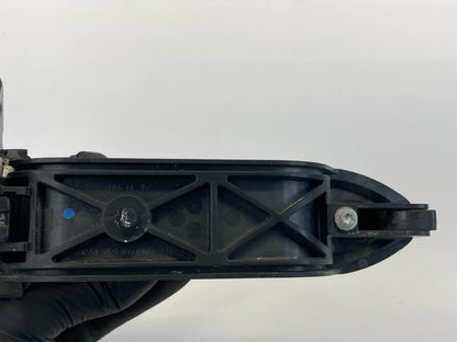 2008-2012 FORD ESCAPE REAR LEFT BACK SIDE EXTERIOR DOOR HANDLE 4551-4120 OEM