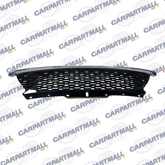 2011-2015 MINI COOPER S FRONT BUMPER UPPER GRILLE GRILL 7255125 OEM