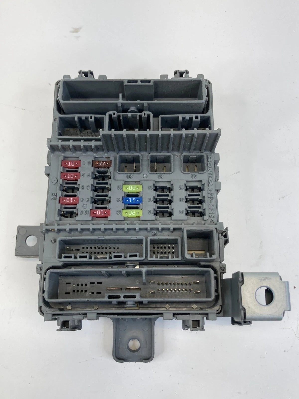 2008-2010 Honda Accord 2.4L Interior Cabin Fuse Box Relay Junction Block TA0A120