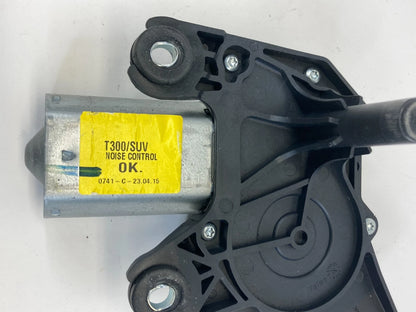 2012-2020 CHEVROLET CHEVY SONIC REAR WINDSHIELD WIPER MOTOR 96955193 OEM