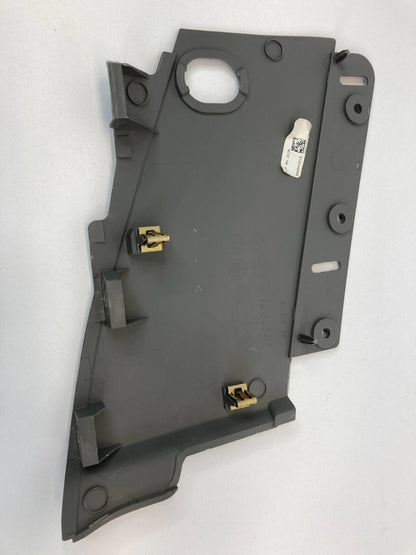 2013 CHEVROLET CHEVY MALIBU CENTER CONSOLE RIGHT SIDE FLOOR PANEL COVER TRIM OEM