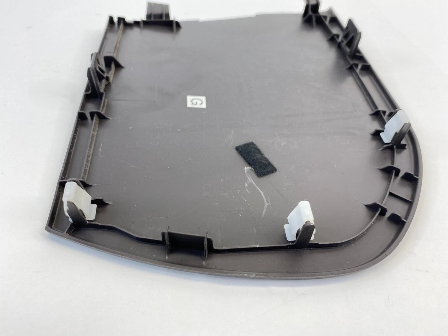 2012 HONDA CIVIC DASH PASSENGER SIDE PANEL COVER END CAP COVER TRIM 77210TR0A0