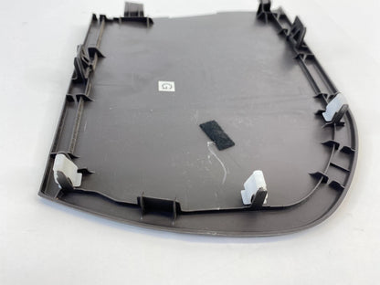 2012 HONDA CIVIC DASH PASSENGER SIDE PANEL COVER END CAP COVER TRIM 77210TR0A0