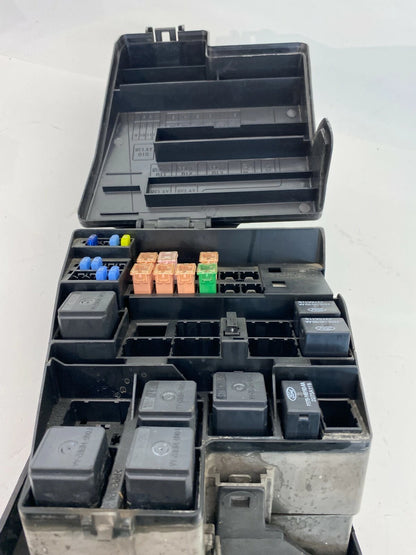 2003-2006 LINCOLN LS ENGINE RELAY ACTUATOR FUSE BOX FUSEBOX UNDER HOOD 7154-4372