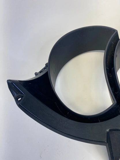 2010 KIA FORTE SPEEDOMETER GAUGE INSTRUMENT CLUSTER BEZEL TRIM OEM 84832-1M200