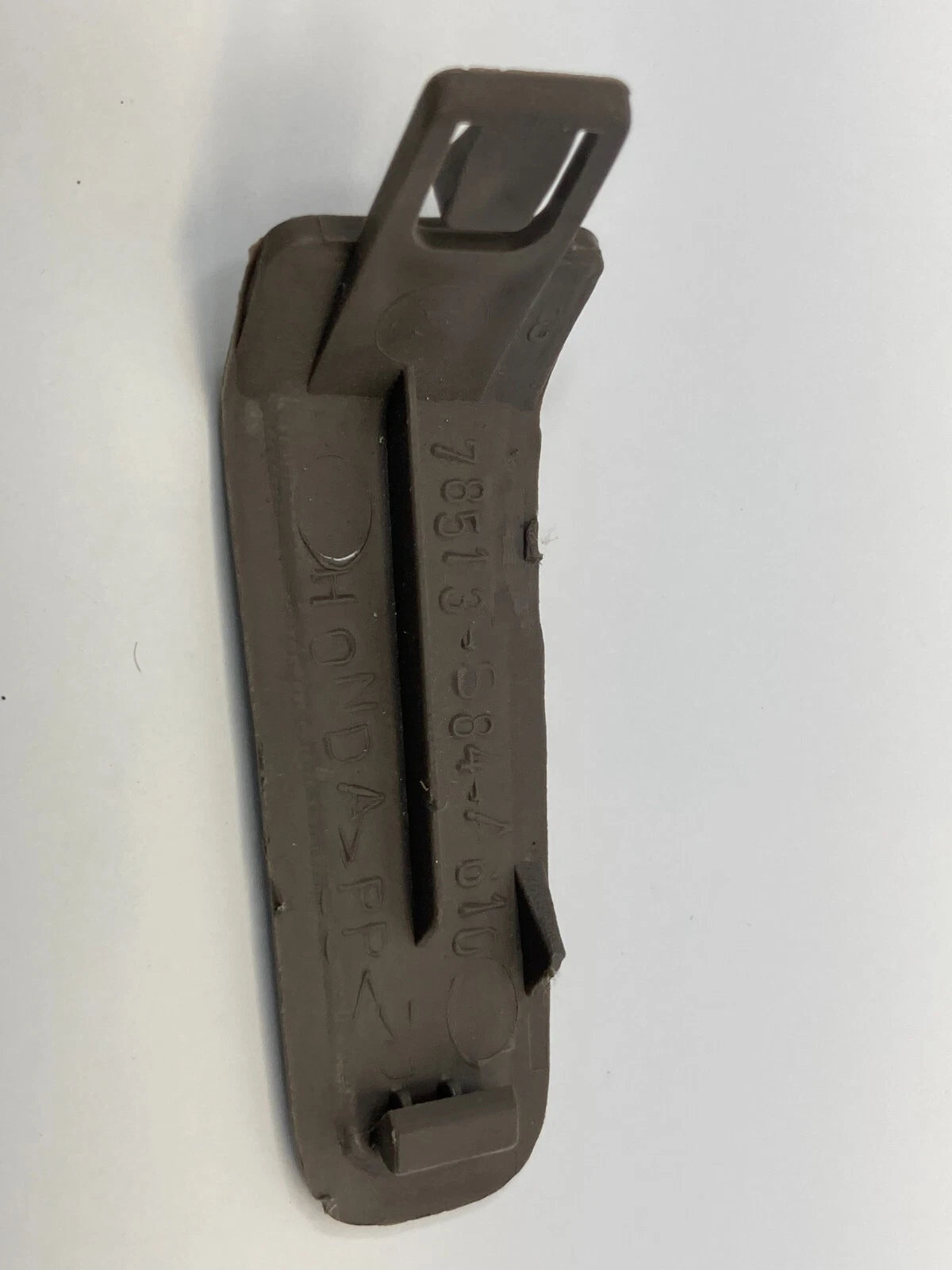 1999-2003 ACURA TL STEERING WHEEL RIGHT SIDE BACK BODY COVER CAP 78513-S84-A610