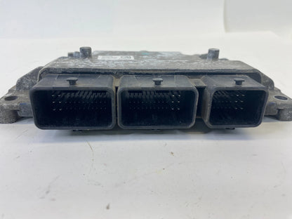 14 15 FORD FIESTA 1.6L AT ENGINE COMPUTER CONTROL MODULE ECM ECU E2BA12A650 OEM