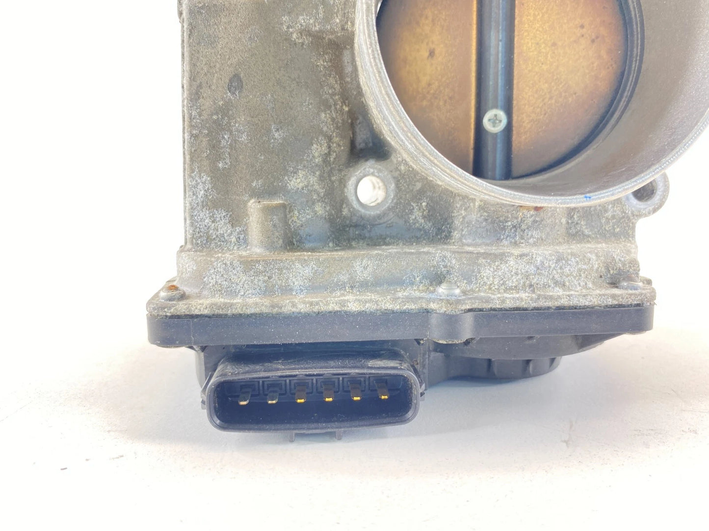 2004-2010 VOLVO S40 2005-2007 VOLVO V70 2005 S60 THROTTLE BODY VALVE 30711551