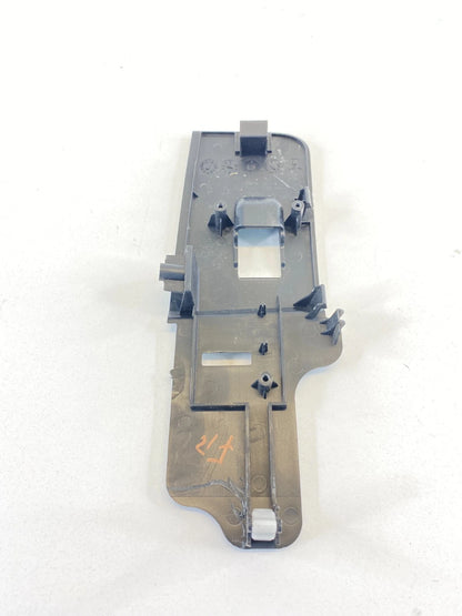 04-08 ACURA TL FRONT PASSENGER DOOR WINDOW SWITCH COVER TRIM ONLY 83500SEPAA010