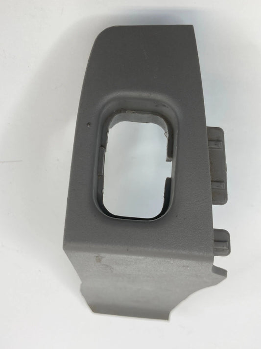 02-04 HONDA ODYSSEY FRONT LEFT DOOR HEATED SEAT CONTROL SWITCH BEZEL TRIM COVER