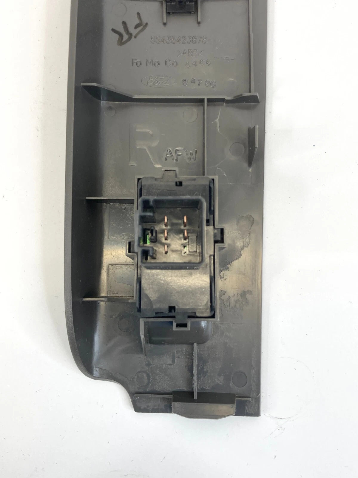 2008-2011 FORD FOCUS FRONT RIGHT POWER WINDOW BUTTON SWITCH ASSY 8S435423878 OEM