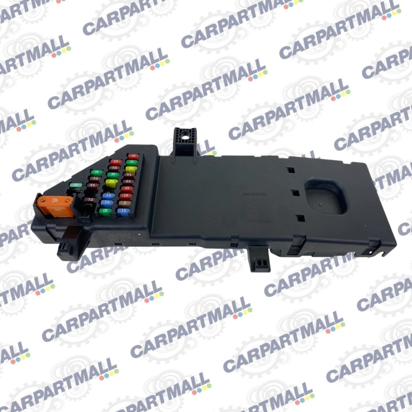 03-09 SAAB 9-3 2.0L UNDER DASH FUSE RELAY BOX W BODY CONTROL MODULE 12798346 OEM