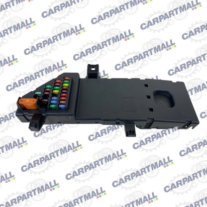 03-09 SAAB 9-3 2.0L UNDER DASH FUSE RELAY BOX W BODY CONTROL MODULE 12798346 OEM