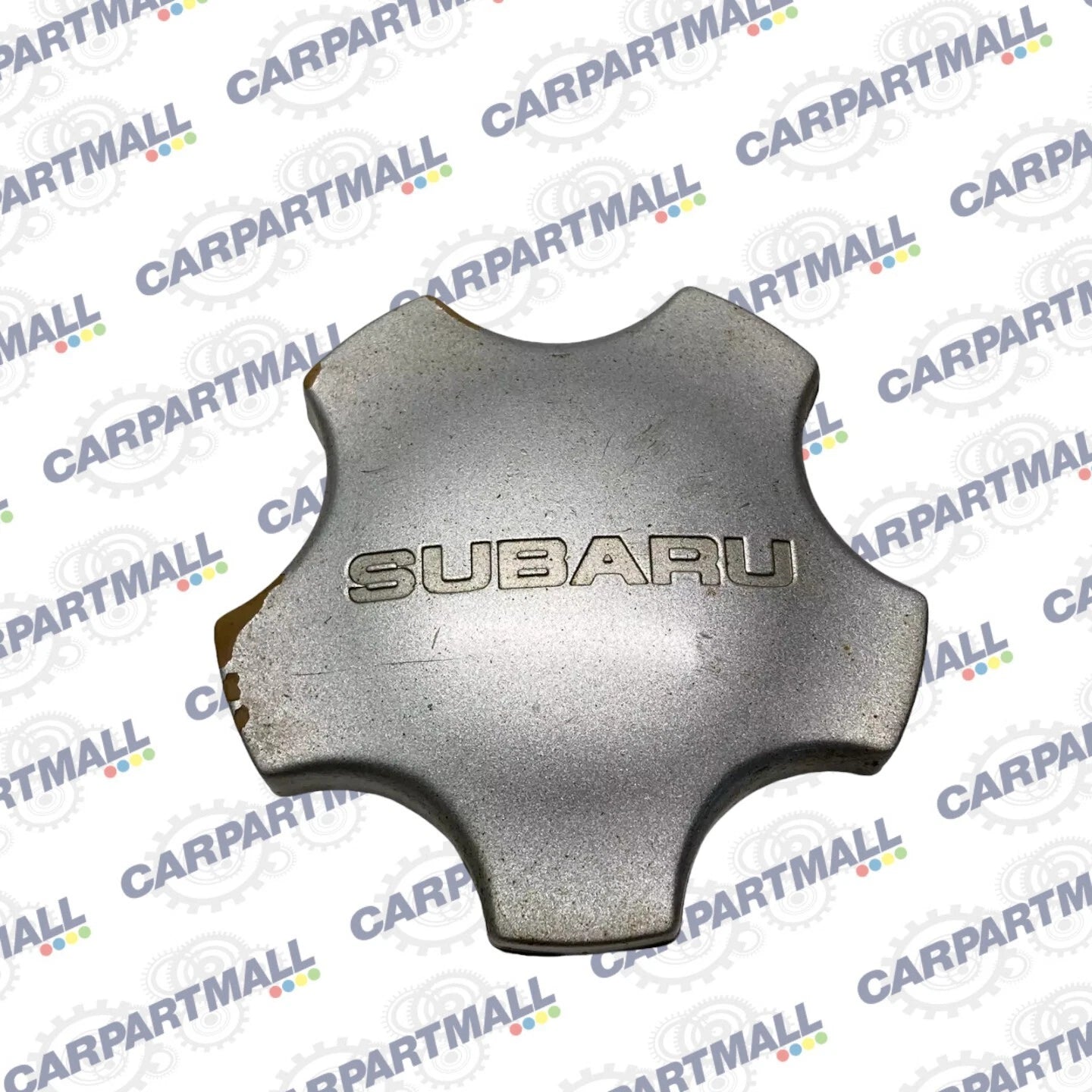 95-04 SUBARU LEGACY 03-06 SUBARU FORESTER RIM WHEEL CENTER CAP ALLOY 28811AC020