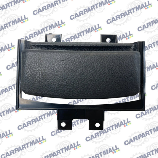 2009 2010 NISSAN MURANO CENTER CONSOLE CONNECTOR AUX JACK HANDLE SWITCH OEM