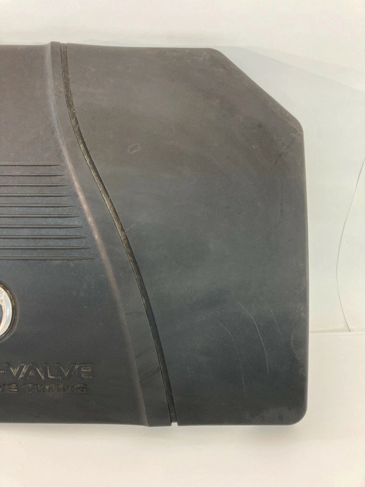 2006 2007 MAZDA5 MAZDA 5 2.3L L4 A/T ENGINE COVER MOTOR DUST TRIM L3K2-102-F1