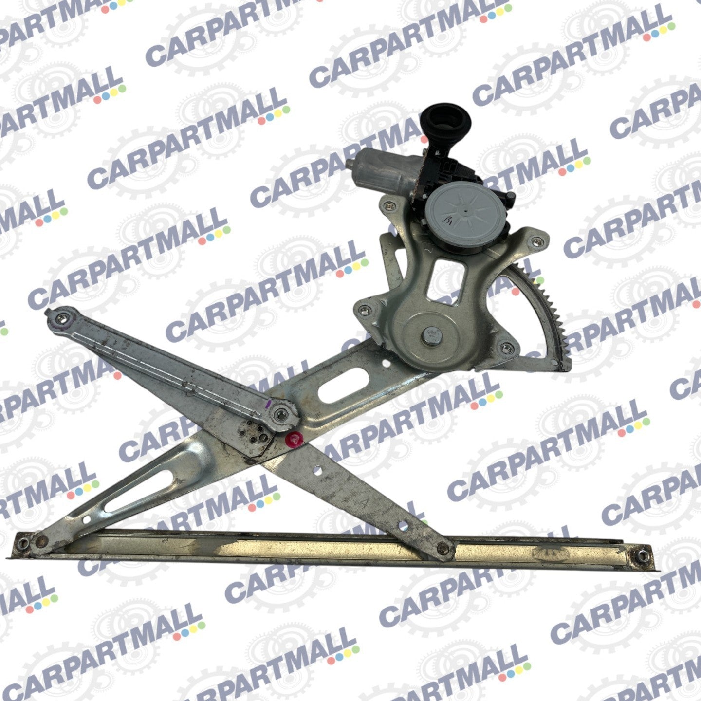 2004-2009 Toyota Prius Rear Left RR LH Window Regulator w/ Motor 85720-35140 OEM