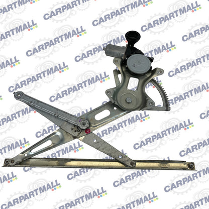 2004-2009 Toyota Prius Rear Left RR LH Window Regulator w/ Motor 85720-35140 OEM