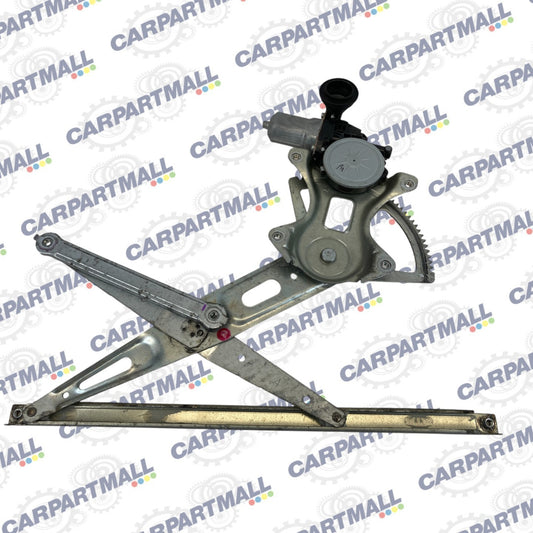 2004-2009 Toyota Prius Rear Left RR LH Window Regulator w/ Motor 85720-35140 OEM