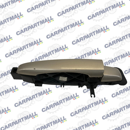 2004-2008 CADILLAC SRX REAR LEFT SIDE EXTERIOR OUTSIDE DOOR HANDLE D-800139 OEM