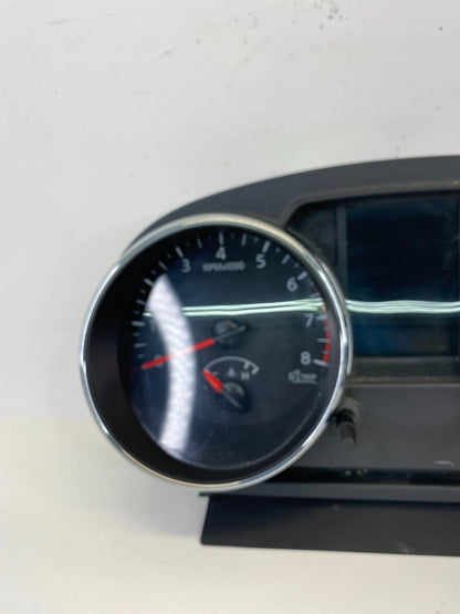 2011-2013 NISSAN ROGUE SPEEDOMETER INSTRUMENT CLUSTER 221K MILES OEM 24810-1VX5A