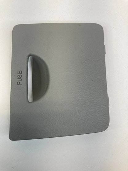 2004-2009 KIA SPECTRA DASH FUSEBOX FUSE BOX COVER LID TRIM BEZEL OEM